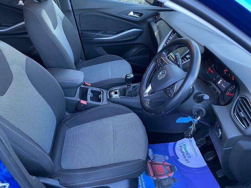 2019 VAUXHALL GRANDLAND X 2019 VAUXHALL GRANDLAND X