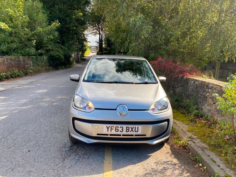 2013 VOLKSWAGEN UP 2013 VOLKSWAGEN UP