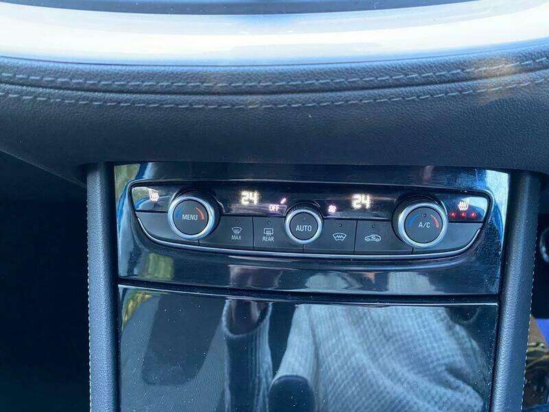 2019 VAUXHALL GRANDLAND X 2019 VAUXHALL GRANDLAND X