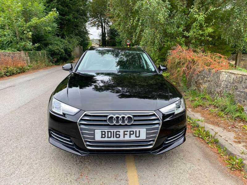 2016 AUDI A4 AVANT 2016 AUDI A4 AVANT