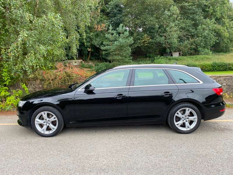 2016 AUDI A4 AVANT 2016 AUDI A4 AVANT