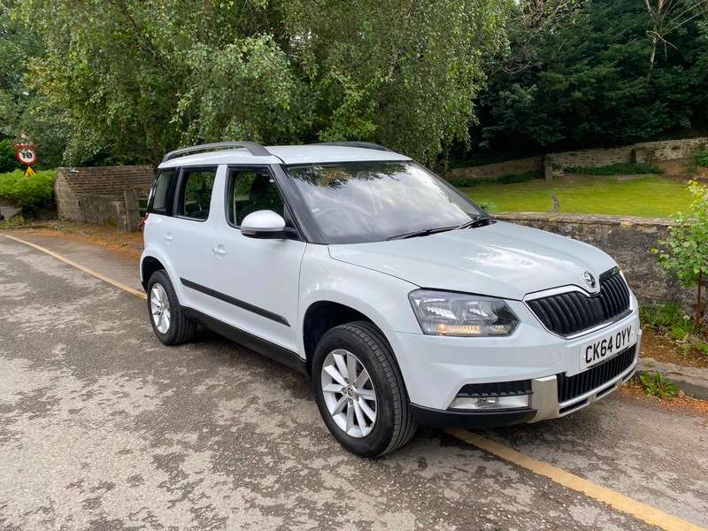 2014 SKODA YETI 2014 SKODA YETI