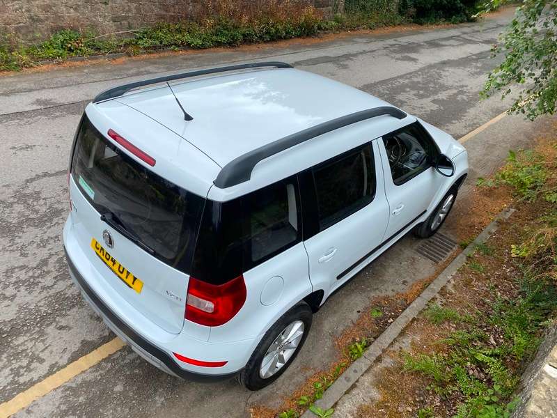 2014 SKODA YETI 2014 SKODA YETI