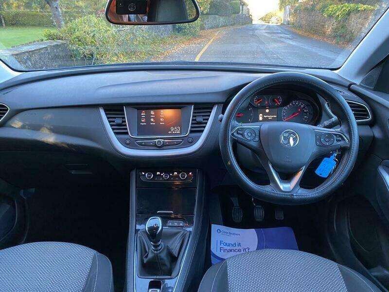 2019 VAUXHALL GRANDLAND X 2019 VAUXHALL GRANDLAND X