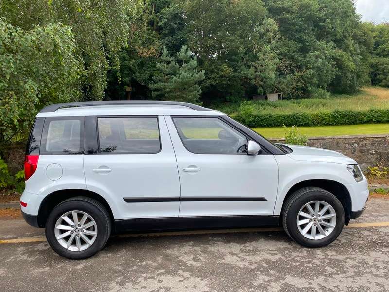 2014 SKODA YETI 2014 SKODA YETI