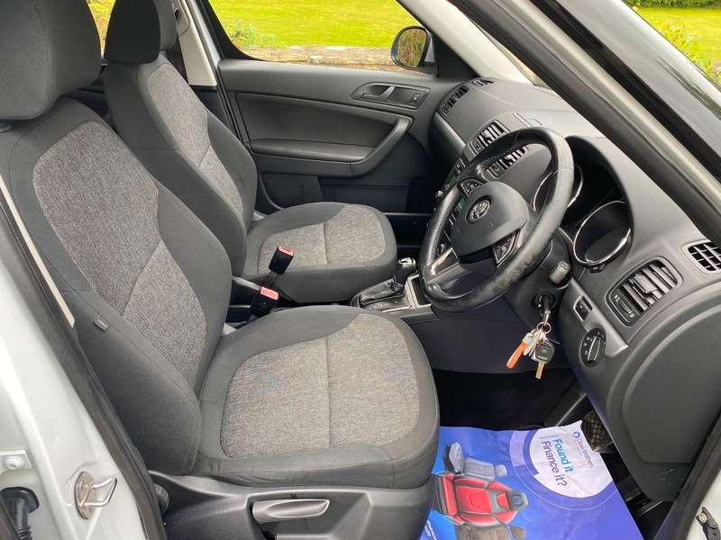 2014 SKODA YETI 2014 SKODA YETI