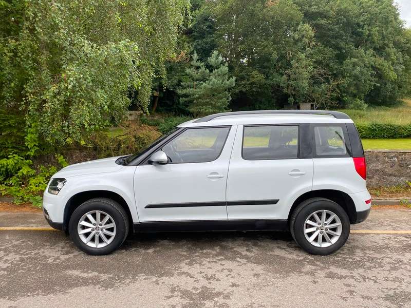 2014 SKODA YETI 2014 SKODA YETI