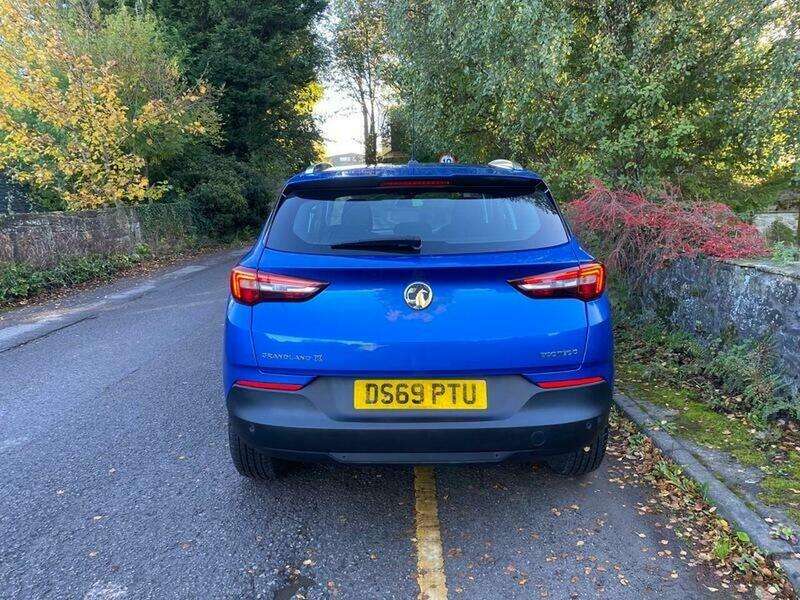 2019 VAUXHALL GRANDLAND X 2019 VAUXHALL GRANDLAND X
