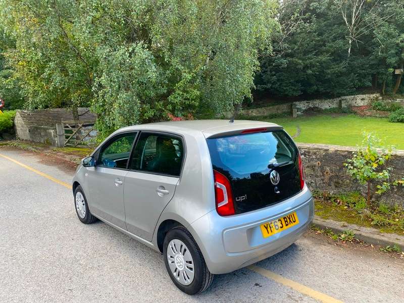 2013 VOLKSWAGEN UP 2013 VOLKSWAGEN UP
