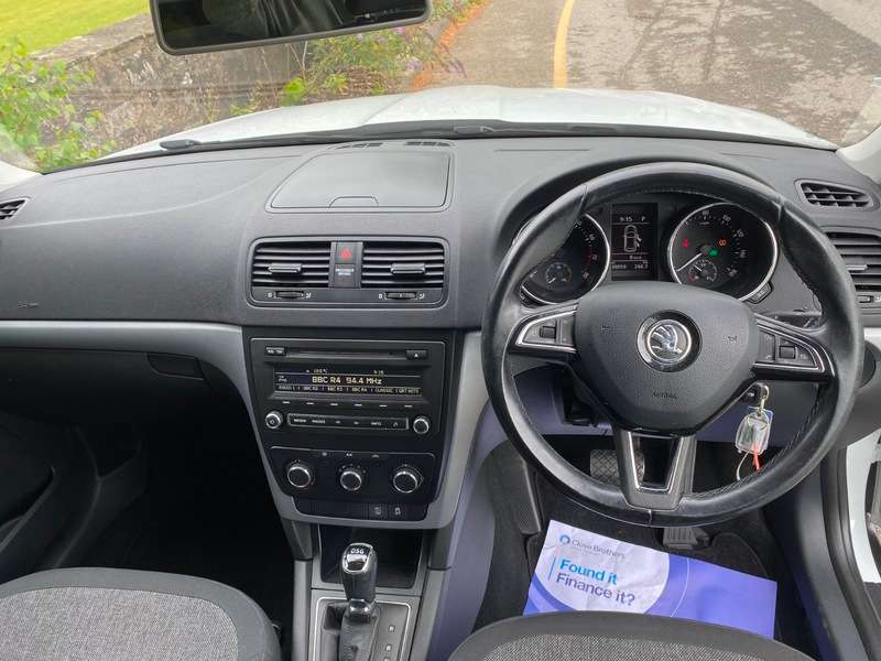 2014 SKODA YETI 2014 SKODA YETI