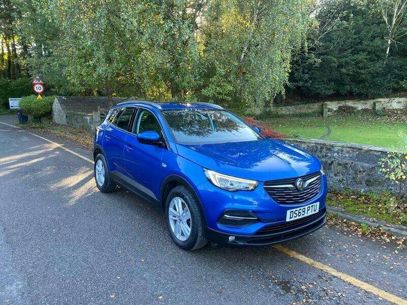 2019 VAUXHALL GRANDLAND X 2019 VAUXHALL GRANDLAND X