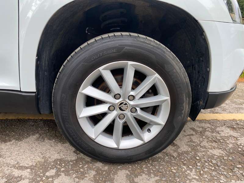 2014 SKODA YETI 2014 SKODA YETI