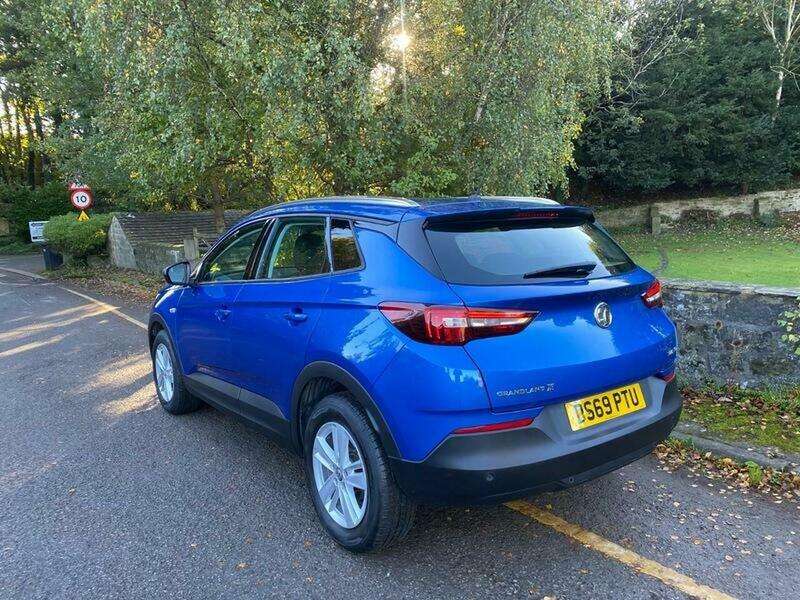 2019 VAUXHALL GRANDLAND X 2019 VAUXHALL GRANDLAND X