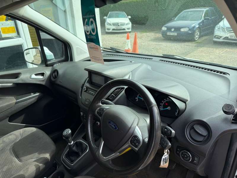 2018 FORD COURIER 2018 FORD COURIER