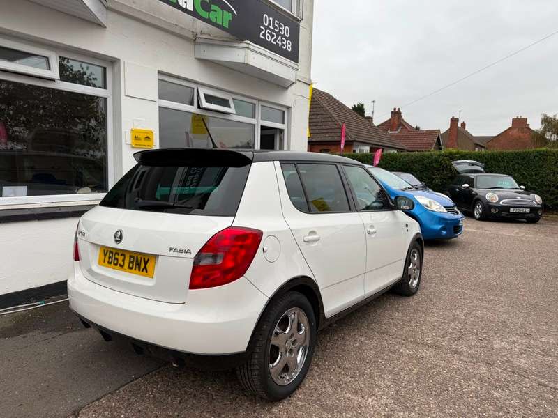 2013 SKODA FABIA 2013 SKODA FABIA