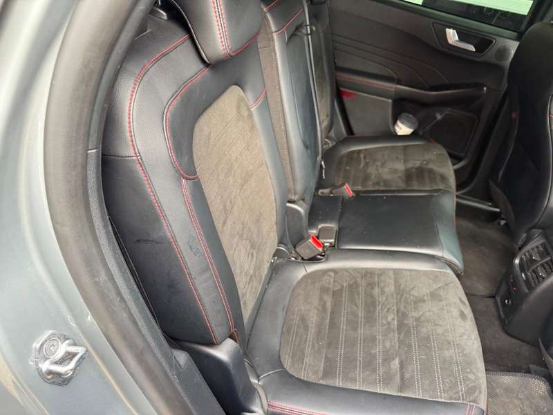 2022 FORD KUGA 2022 FORD KUGA