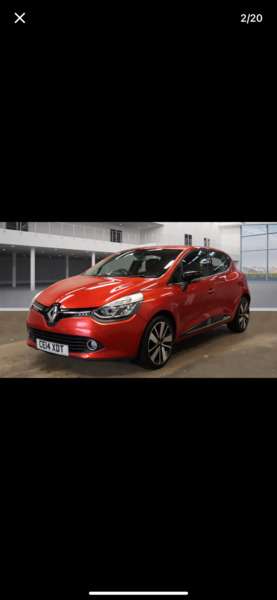 2014 RENAULT CLIO 2014 RENAULT CLIO