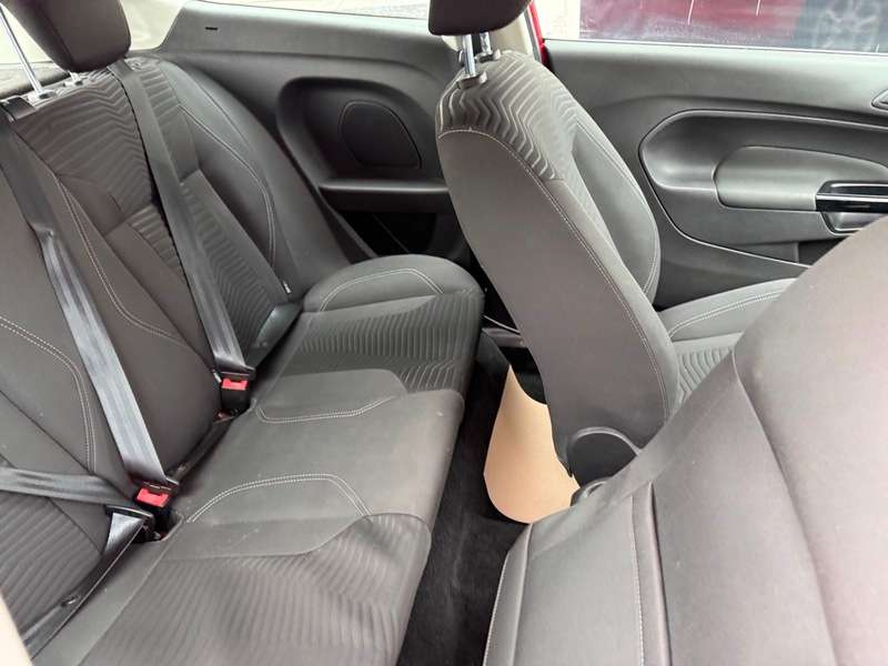 2014 FORD FIESTA 2014 FORD FIESTA