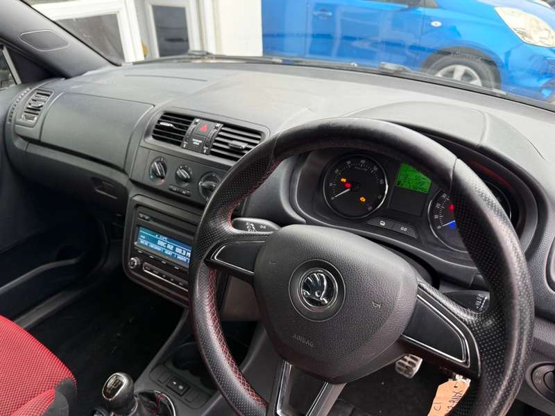 2013 SKODA FABIA 2013 SKODA FABIA