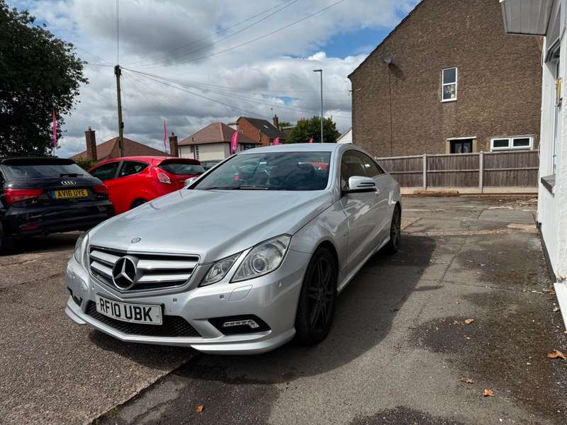 2010 MERCEDES E CLASS 2010 MERCEDES E CLASS