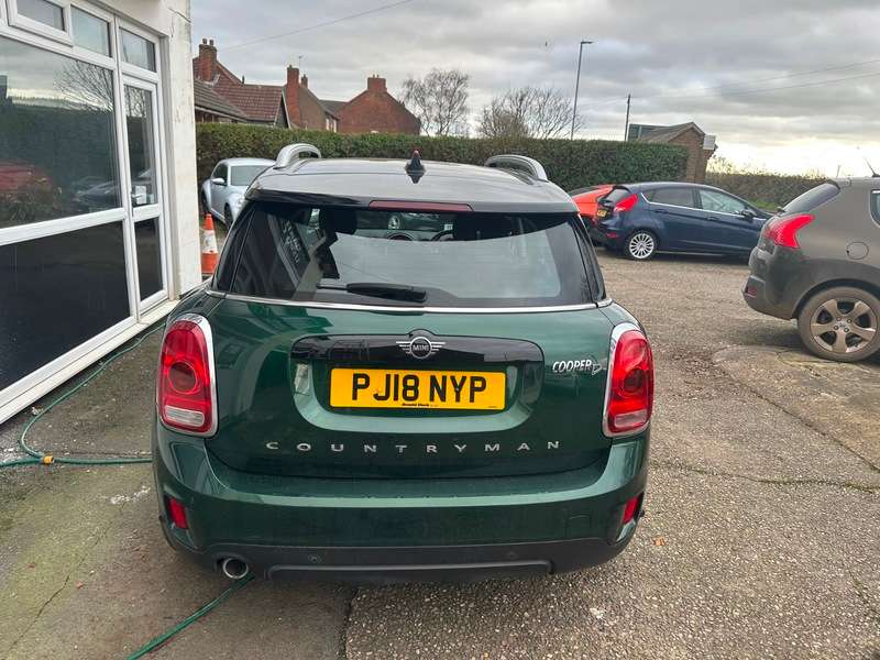 2018 MINI COUNTRYMAN 2018 MINI COUNTRYMAN