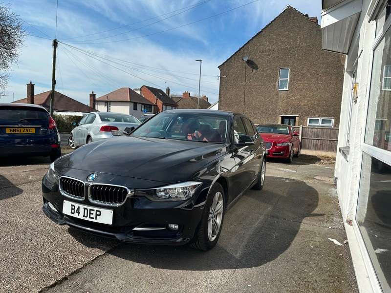 2013 BMW 3 SERIES 2013 BMW 3 SERIES