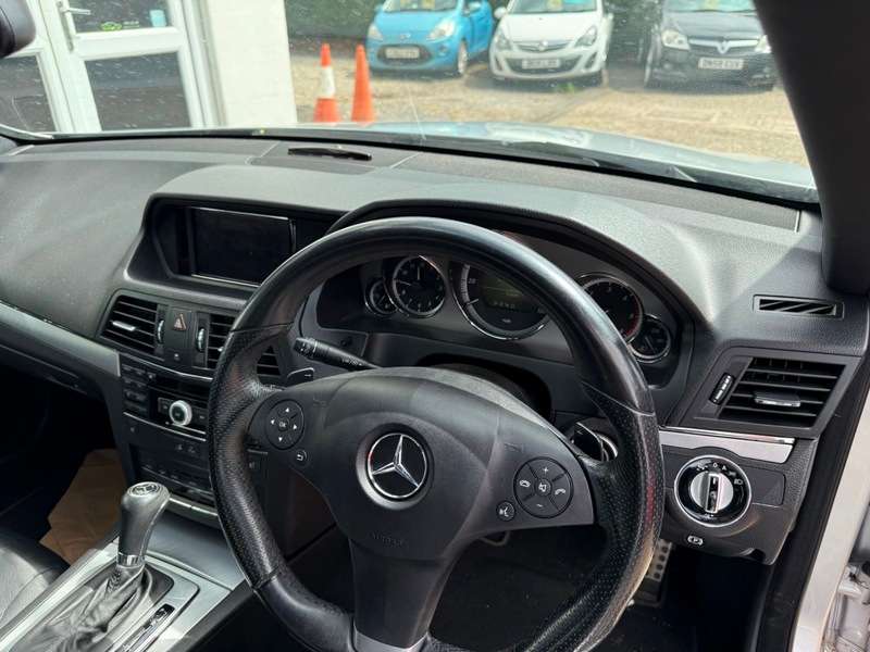 2010 MERCEDES E CLASS 2010 MERCEDES E CLASS