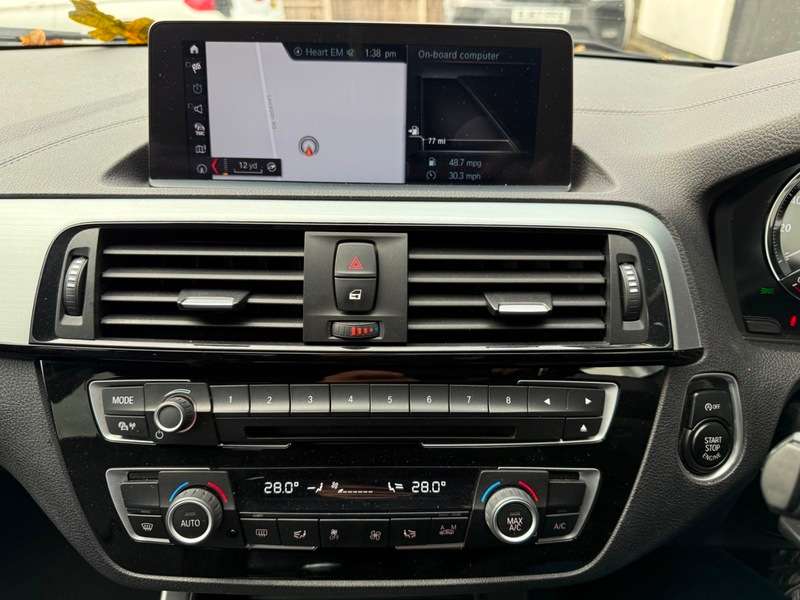 2018 BMW 1 SERIES 2018 BMW 1 SERIES