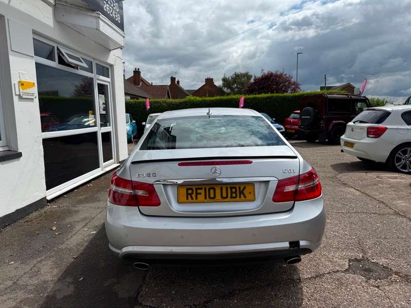 2010 MERCEDES E CLASS 2010 MERCEDES E CLASS