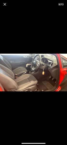 2014 FORD FIESTA 2014 FORD FIESTA