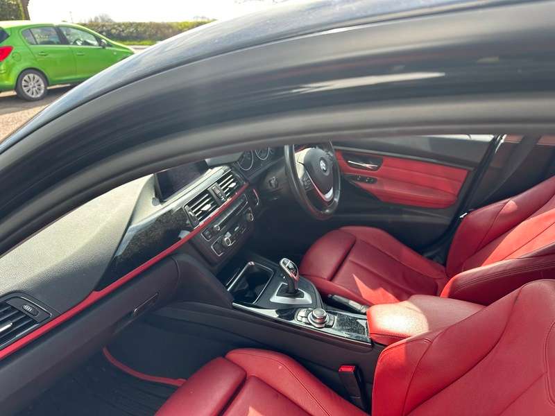 2013 BMW 3 SERIES 2013 BMW 3 SERIES