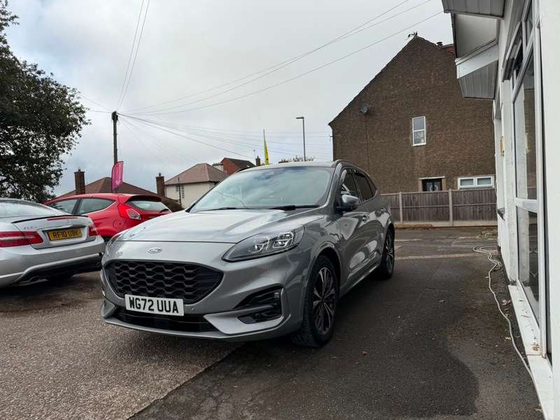 2022 FORD KUGA 2022 FORD KUGA