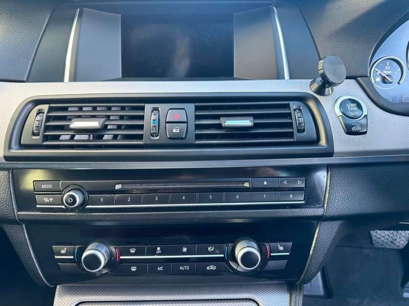 2014 BMW 5 SERIES 2014 BMW 5 SERIES