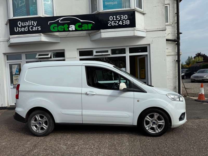 2018 FORD COURIER 2018 FORD COURIER