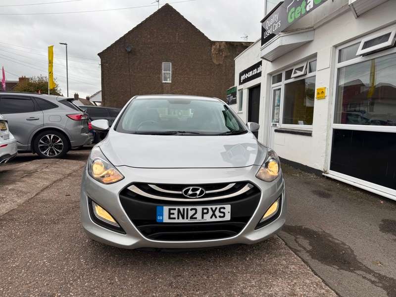 2012 HYUNDAI I30 2012 HYUNDAI I30