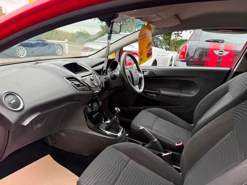 2014 FORD FIESTA 2014 FORD FIESTA