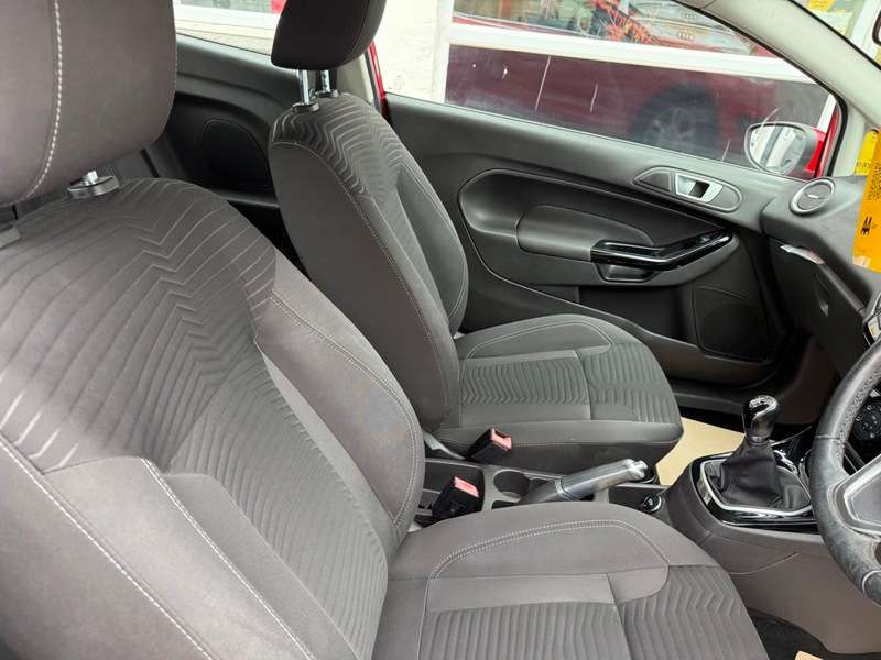 2014 FORD FIESTA 2014 FORD FIESTA