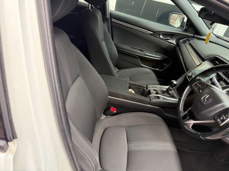 2019 HONDA CIVIC 2019 HONDA CIVIC