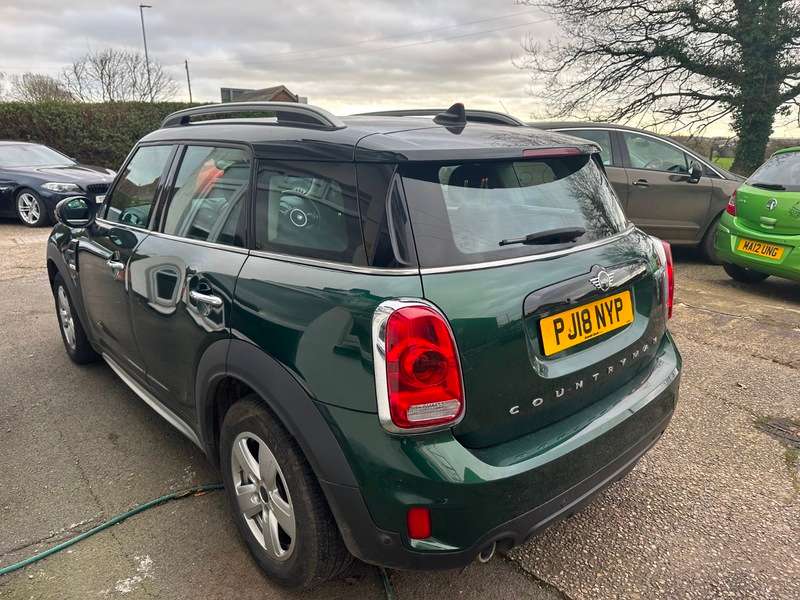 2018 MINI COUNTRYMAN 2018 MINI COUNTRYMAN