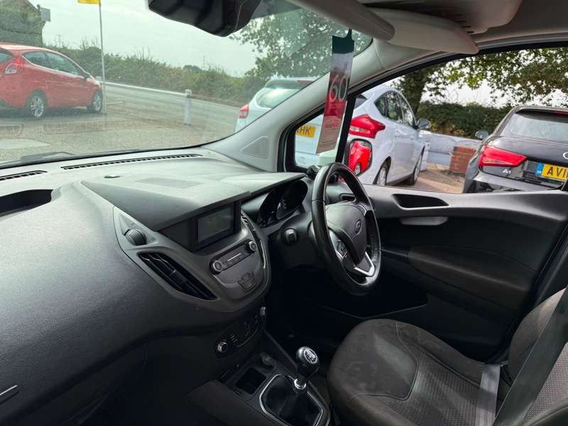 2018 FORD COURIER 2018 FORD COURIER