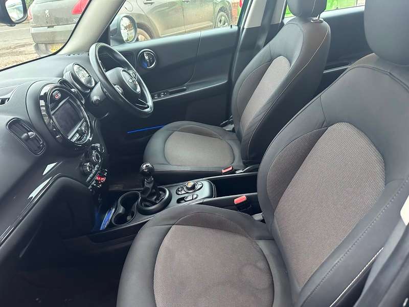 2018 MINI COUNTRYMAN 2018 MINI COUNTRYMAN