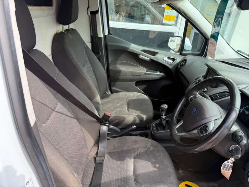 2018 FORD COURIER 2018 FORD COURIER