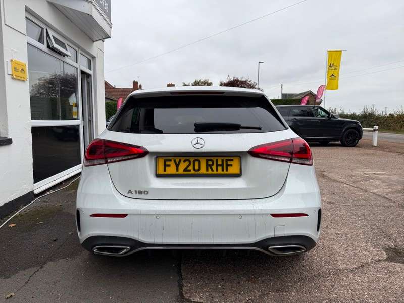 2020 MERCEDES A CLASS 2020 MERCEDES A CLASS