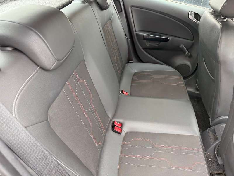 2012 VAUXHALL CORSA 2012 VAUXHALL CORSA