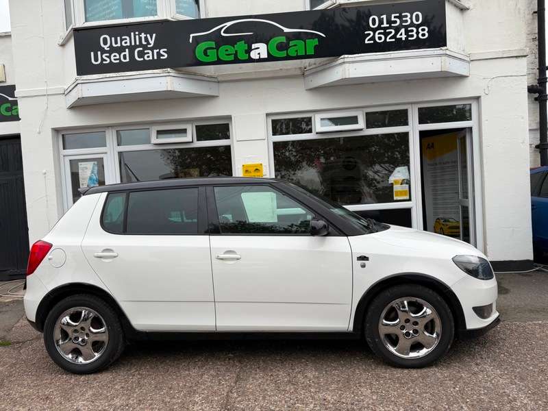 2013 SKODA FABIA 2013 SKODA FABIA