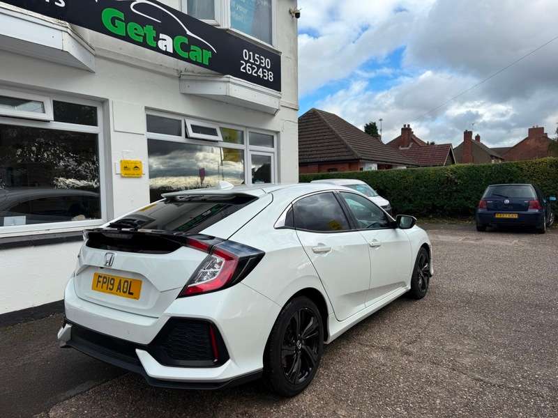 2019 HONDA CIVIC 2019 HONDA CIVIC