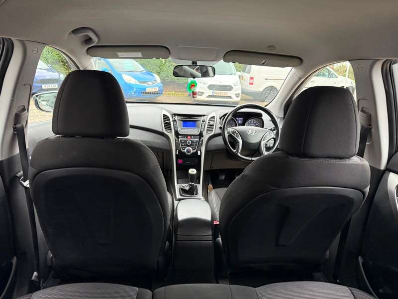 2012 HYUNDAI I30 2012 HYUNDAI I30