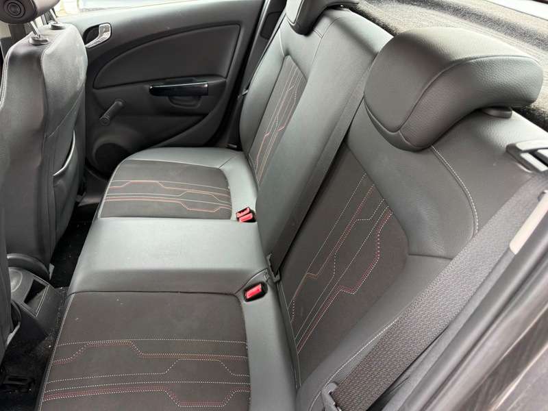 2012 VAUXHALL CORSA 2012 VAUXHALL CORSA