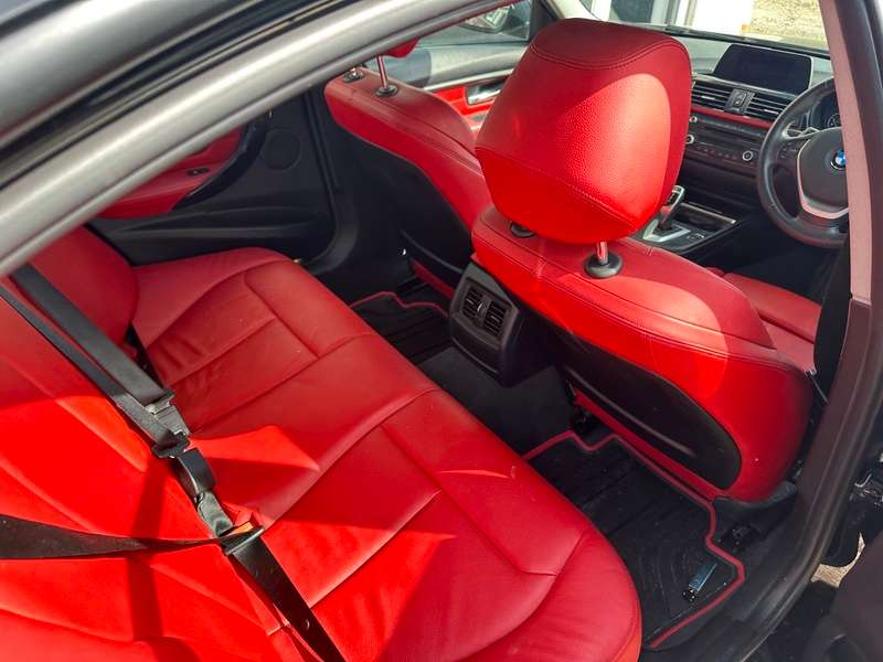 2013 BMW 3 SERIES 2013 BMW 3 SERIES