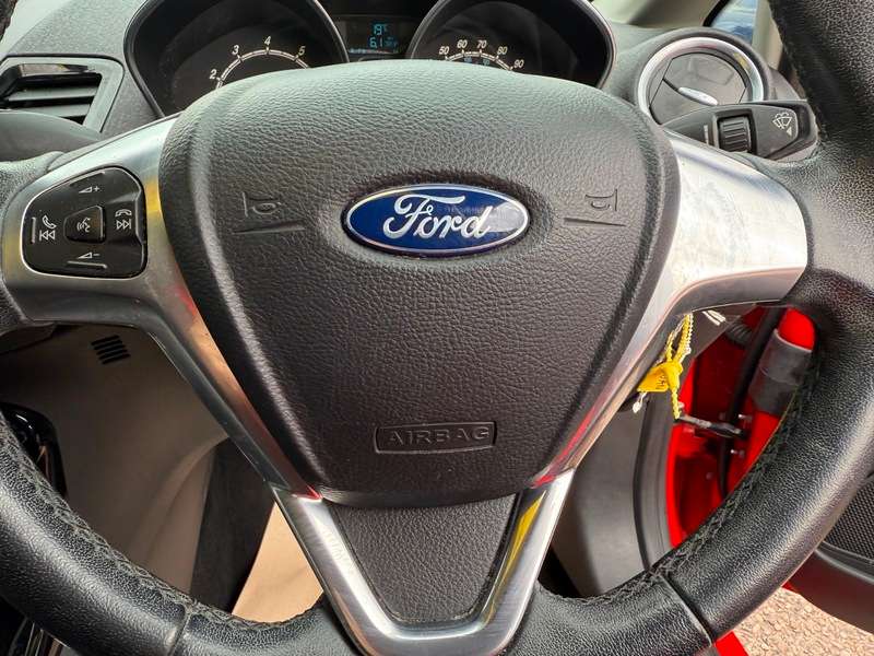 2014 FORD FIESTA 2014 FORD FIESTA